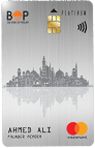 Bank of Punjab Mastercard Platinum Credit Card