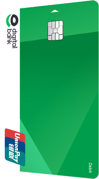 EasyPaisa EasyPaisa Union Pay Debit Card
