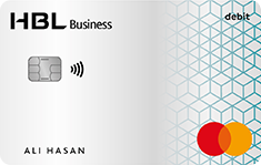 HBL HBL Classic Business DebitCard