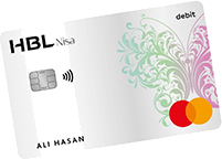 HBL HBL Nisa DebitCard