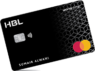 HBL HBL World DebitCard
