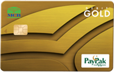 MCB Bank PayPak Gold Debit Card