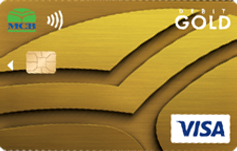 MCB Bank Visa Gold Debit Card